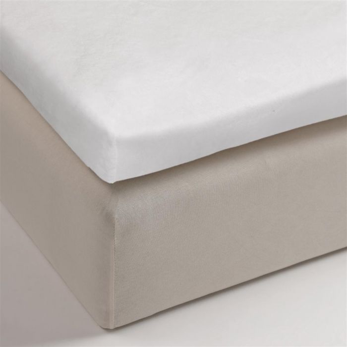 Molton Multifit  Topper  White 120 x 200/220 cm HH: 10 cm