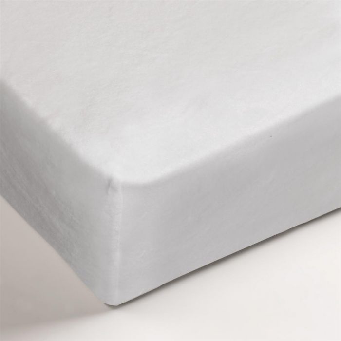 Molton Multifit White 100 x 210/220 cm HH: 28 cm
