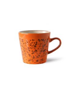 70s ceramics: americano mug, magma S-MODEL