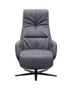 Relaxfauteuil Fenna stoffering variant 8