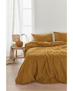 DBO Organic Basic Ochre 140 x 200/220cm