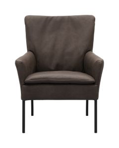 Fauteuil Hilde vaste poot