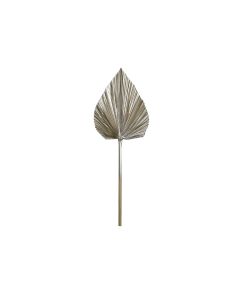 Ornament 20x57 cm plantae licht goud