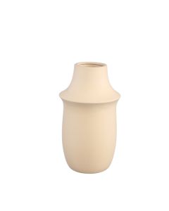 Pot vivaldi cream rond large 17x30cm