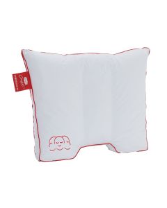 Hoofdkussen Silvana Comfort rood 60x70cm