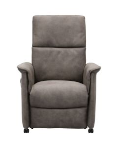 Relaxfauteuil Oskar met opstahulp