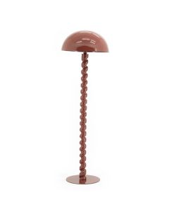 Vloerlamp Luox - Coral Red