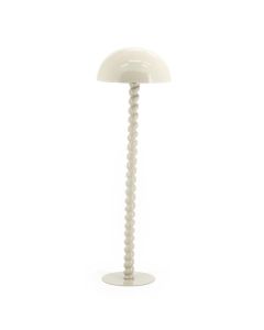 Vloerlamp Luox - Beige