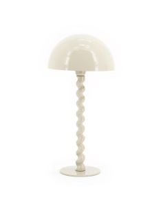 Tafellamp Luox - Beige