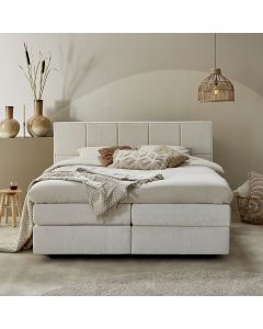 Boxspring Premium Amsterdam vlak