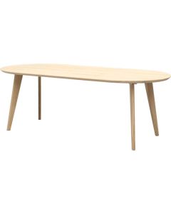 Eettafel Romy - Bootvorm