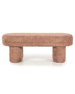 Bankje Rama Terracotta