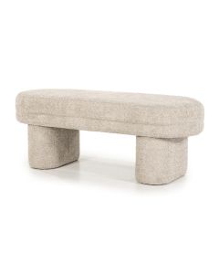 Bankje Rama Taupe