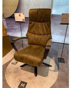 Relaxfauteuil Katharine uitvoering M met opstahulp