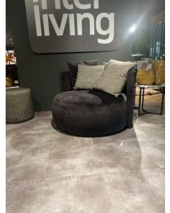 Loungestoel Pastel