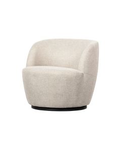 Draaifauteuil Serra - Off White