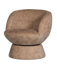 Shuffle draaifauteuil naturel