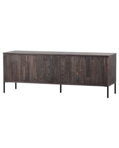 TV-meubel New Gravure - 150cm - Essen Espresso