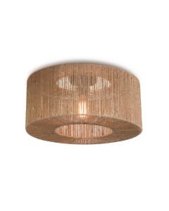 Plafondlamp Iguazu Small - 50x22cm