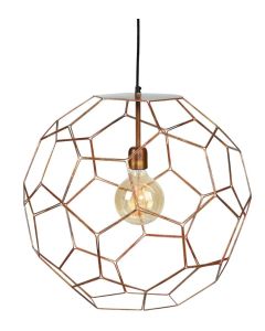 Hanglamp Marrakesh - Copper - Large 50cm