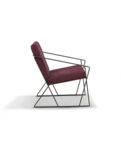 Fauteuil Audette