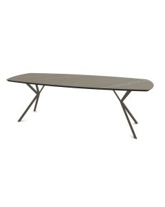 Eettafel Deens ovaal - HPL