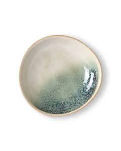 70s ceramics: curry bowl, mist 