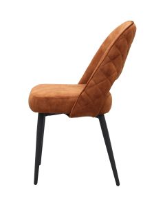 Eetkamerstoel Juul Copper