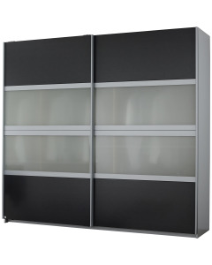 Schuifdeurkast Quatro B315xH229