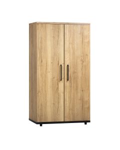 Kledingkast Drachten 2 deurs