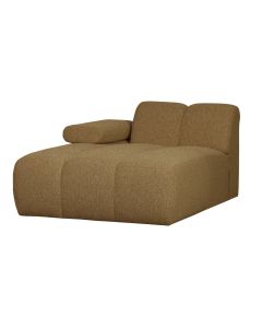 Bank Mojo - Chaise longue arm links