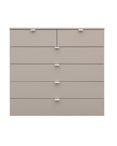 Commode Akira met 6 laden B100xH100