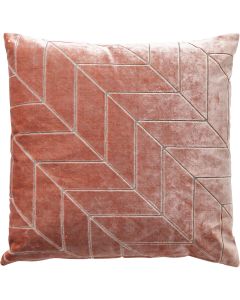 Kussen Elisa 45x45 Muted Clay