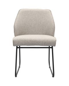 Eetkamerstoel Babs met frame D