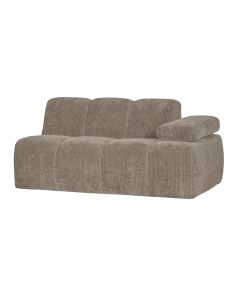 Bank Mojo - 1,5-zits arm rechts