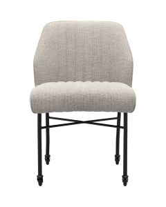 Eetkamerstoel Basma met frame F