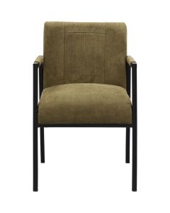 Eetkamerstoel met arm Rebbel