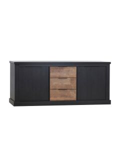 Dressoir Julian 2drs/3laden