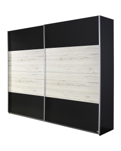 Schuifdeurkast Quatro B181xH229