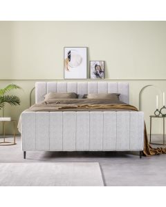 Boxspring Luxe Bussum vlak