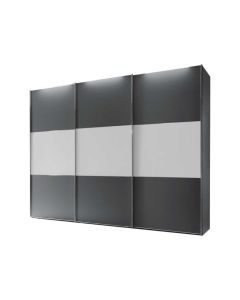 Schuifdeurkast Ingo hoogte 222 cm