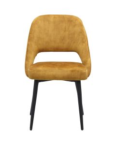 Eetkamerstoel Juul Cognac