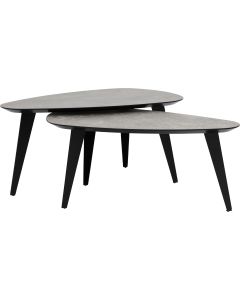 Salontafelset Swatch 95/95 cm