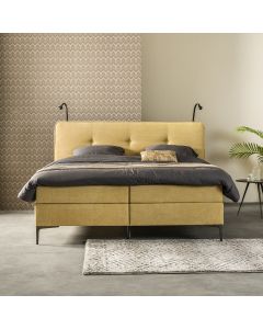 Boxspring Luxe Lelystad vlak