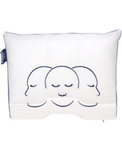 Hoofdkussen Silvana Support 4 Blauw