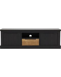 TV kast groot Julian 2dr/1la/1open