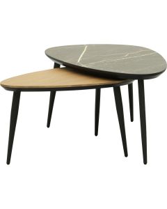 Salontafelset Dana XL