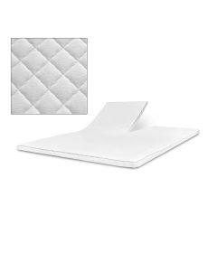 Splittopper Premium Koudschuim Deluxe 140x210