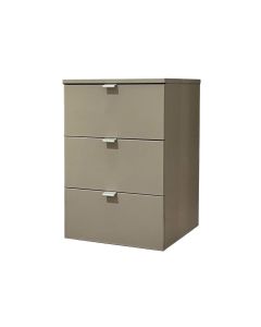 Nachtkastje akira met 3 laden B40xH61