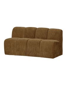 Eetbank Mojo - 164cm met rugleuning